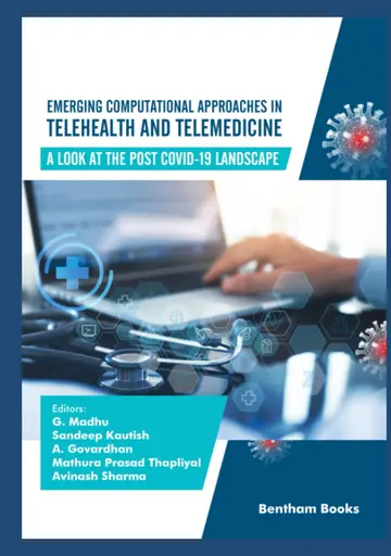 Cover of Emerging Computational Approaches in Telehealth and Telemedicine