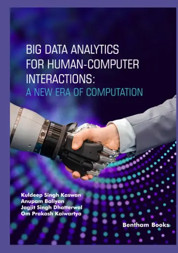 Cover of IoT and Big Data Analytics Volume 3 Big Data Analytics for Human-Computer Interactions
