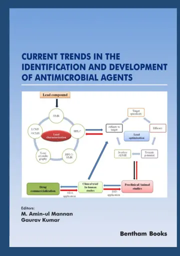 Cover of Current Trends in the Identification and Development of Antimicrobial Agents Frontiers in Antimicrobial Agents Vol. 2