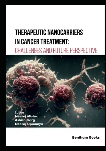 Cover of Therapeutic Nanocarriers in Cancer Treatment