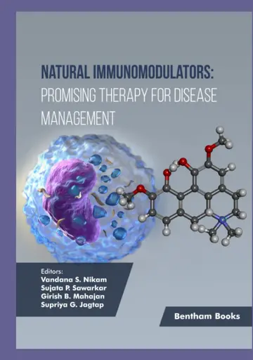 Cover of Natural Immunomodulators