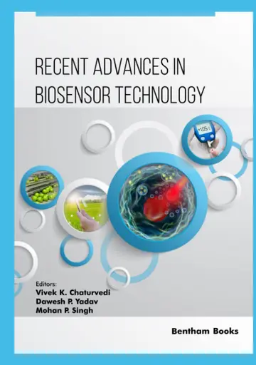 Cover of Recent Advances in Biosensor Technology Volume 1
