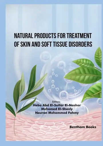 Cover of Natural Products for Treatment of Skin and Soft Tissue Disorders