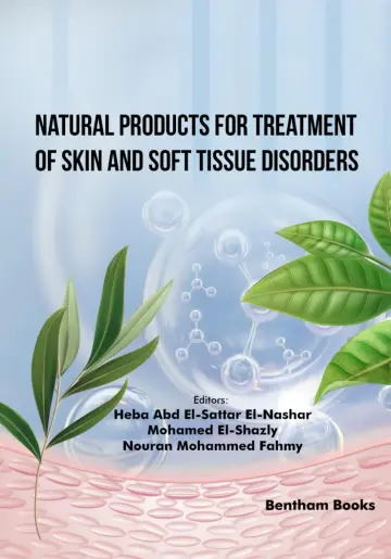 Cover of Natural Products for Treatment of Skin and Soft Tissue Disorders
