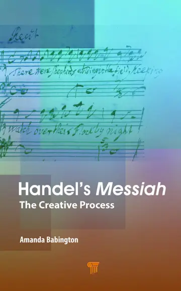 Cover of Handel’s Messiah