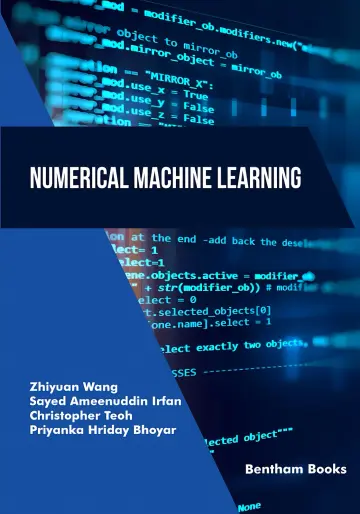 Cover of Numerical Machine Learning