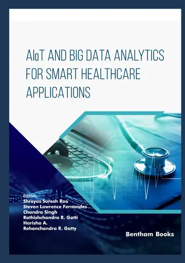 Cover of IoT and Big Data Analytics Volume 5 AIoT and Big Data Analytics for Smart Healthcare Applications