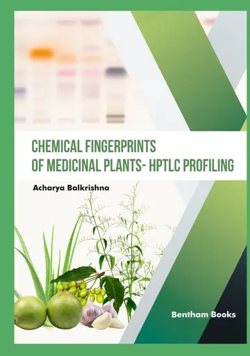 Cover of Chemical Fingerprints of Medicinal Plants - HPTLC Profiling