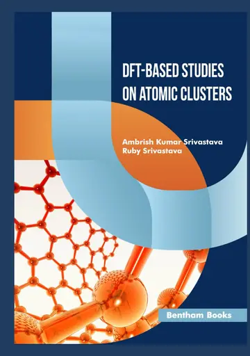 Cover of DFT-Based Studies on Atomic Clusters
