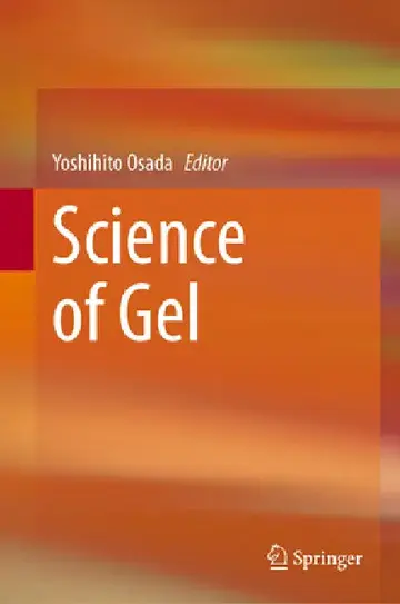 Cover of Science of Gel