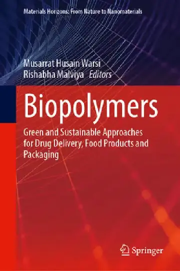 Cover of Biopolymers