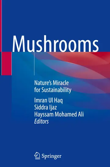 Cover of Mushrooms