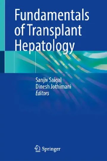 Cover of Fundamentals of Transplant Hepatology