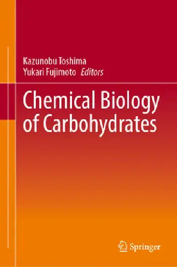 Cover of Chemical Biology of Carbohydrates