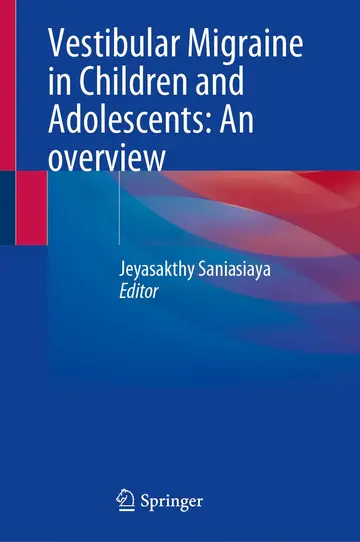 Cover of Vestibular Migraine in Children and Adolescents