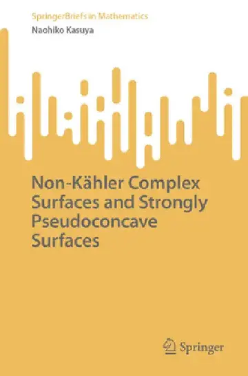 Cover of Non-Kähler Complex Surfaces and Strongly Pseudoconcave Surfaces