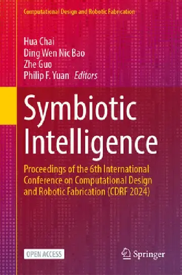 Cover of Symbiotic Intelligence