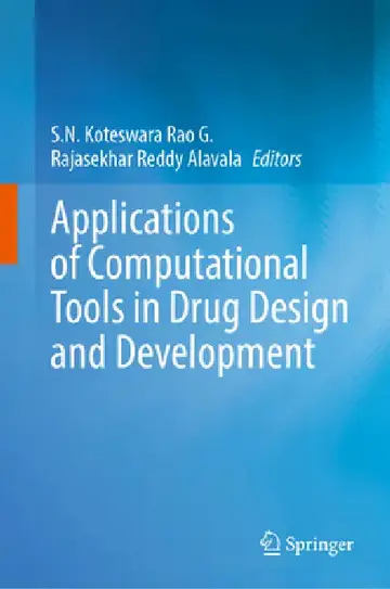 Cover of Applications of Computational Tools in Drug Design and Development