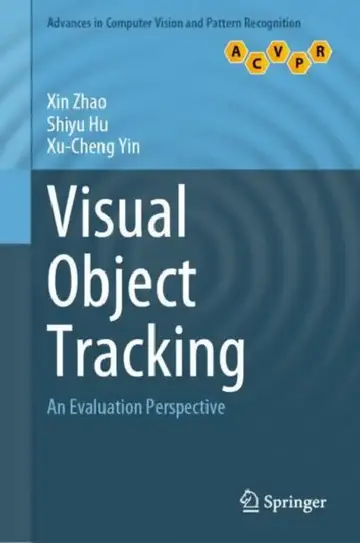 Cover of Visual Object Tracking