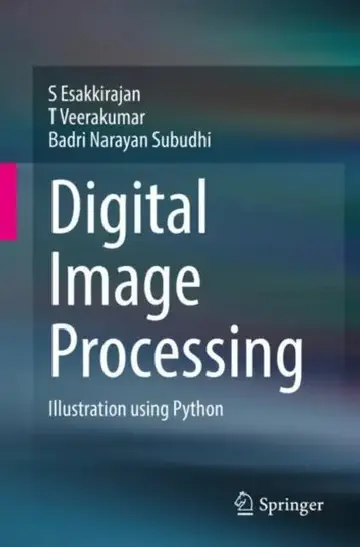 Cover of Digital Image Processing