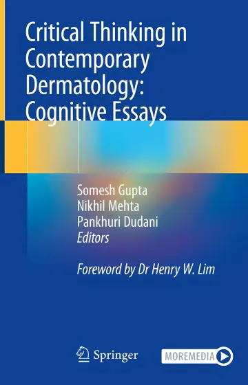 Cover of Critical Thinking in Contemporary Dermatology