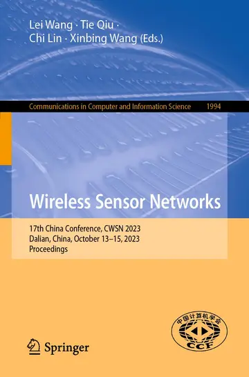 Cover of Wireless Sensor Networks