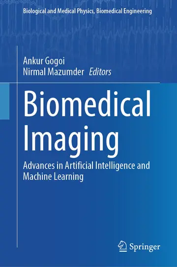 Cover of Biomedical Imaging