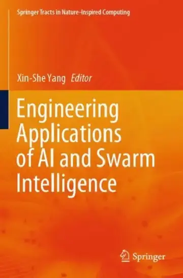 Cover of Engineering Applications of AI and Swarm Intelligence