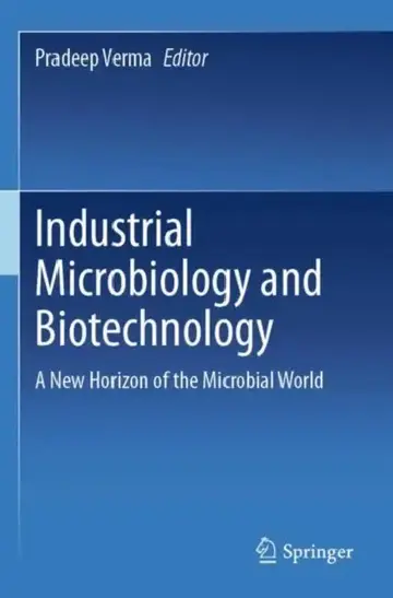 Cover of Industrial Microbiology and Biotechnology