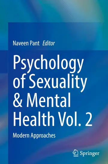 Cover of Psychology of Sexuality & Mental Health Vol. 2