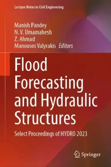 Cover of Flood Forecasting and Hydraulic Structures