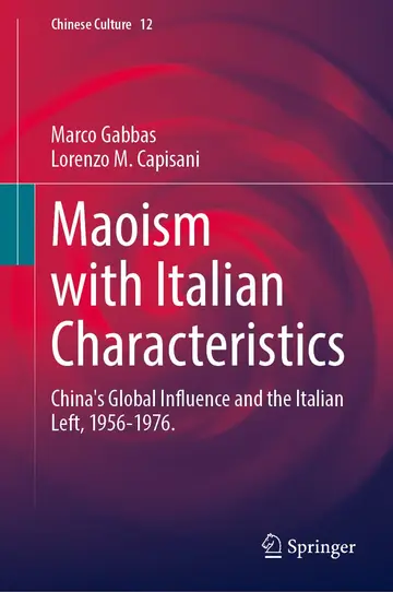 Cover of Maoism with Italian Characteristics