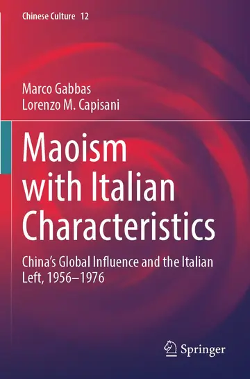 Cover of Maoism with Italian Characteristics
