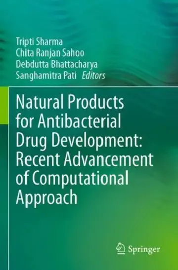 Cover of Natural Products for Antibacterial Drug Development