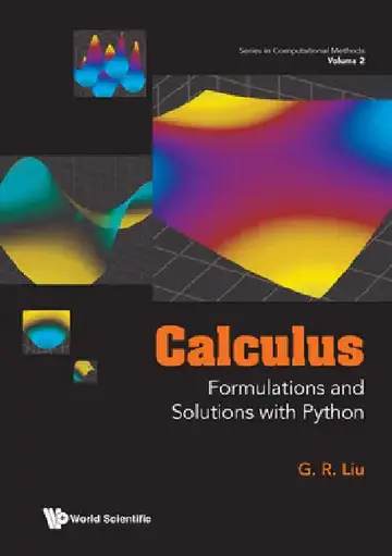 Cover of Calculus