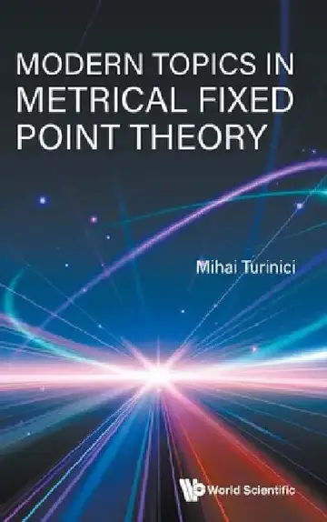 Cover of Modern Topics in Metrical Fixed Point Theory