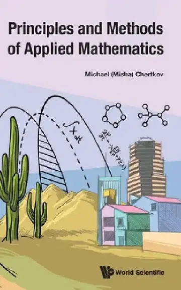 Cover of Principles and Methods of Applied Mathematics