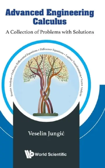 Cover of Advanced Engineering Calculus