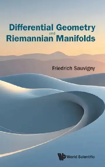 Cover of Differential Geometry and Riemannian Manifolds