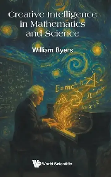Cover of Creative Intelligence in Mathematics and Science