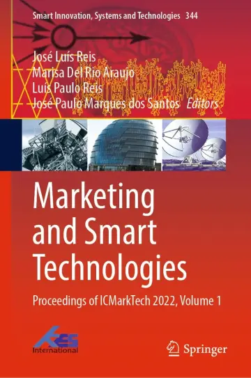 Cover of Marketing and Smart Technologies