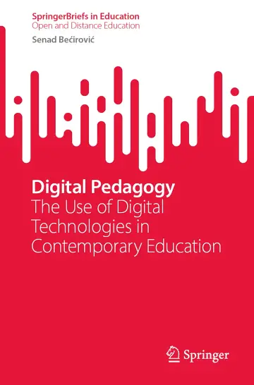 Cover of Digital Pedagogy