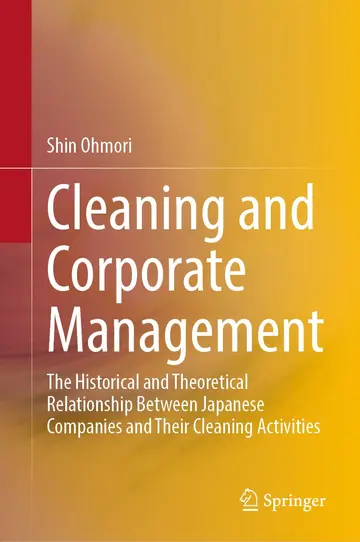 Cover of Cleaning and Corporate Management