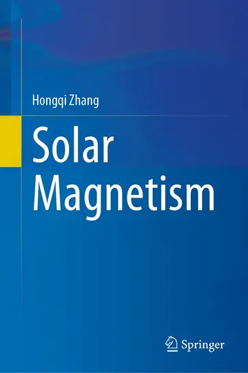 Cover of Solar Magnetism