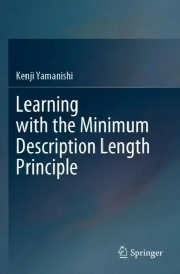 Cover of Learning with the Minimum Description Length Principle