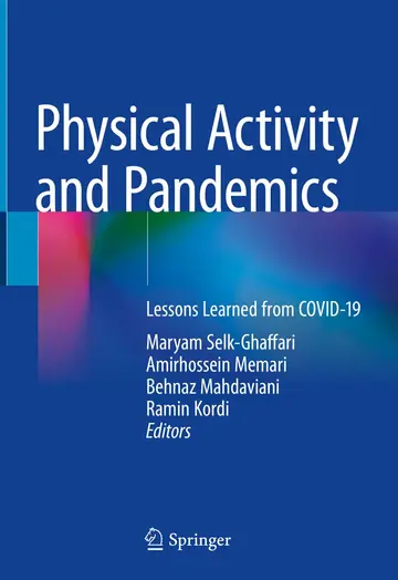 Cover of Physical Activity and Pandemics
