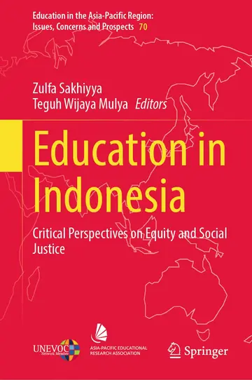 Cover of Education in Indonesia