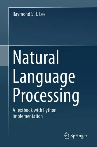 Cover of Natural Language Processing