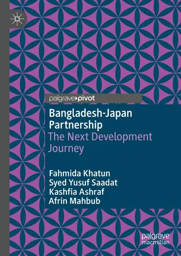 Cover of Bangladesh-Japan Partnership