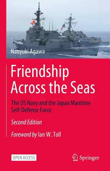 Cover of Friendship Across the Seas